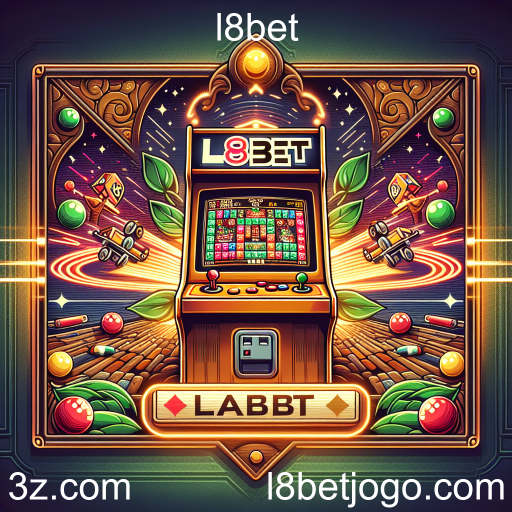 Descubra a Diversão Infinita da Categoria 'Arcade Fun' no l8bet