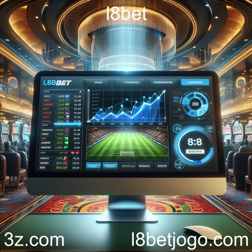 Apostas Esportivas: A Emoção do Jogo com l8bet